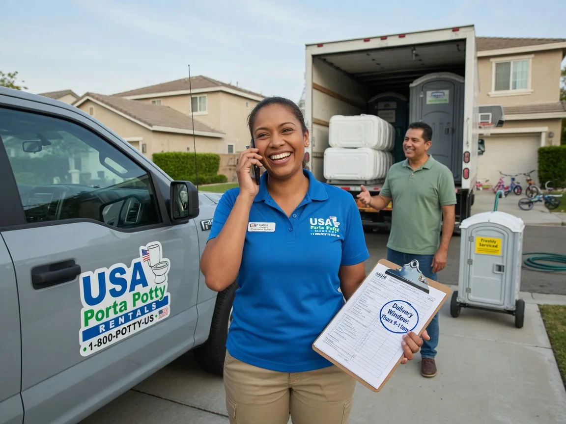 Porta Potty Rental Eden, MD FAQs